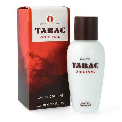 tabak parfum|tabac original cologne review.